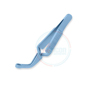 Meilleures ventes AZICON INTERNATIONAL Pinces à bouledogue manuelles en acier inoxydable certifiées CE pour instruments chirurgicaux - Product Image 3
