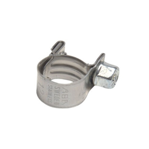 Webasto Stainless Steel Fuel <b>Hose</b> <b>Clamp</b> 10 mm 9023037A for Cars - Product Image 2