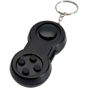 Fidgix Portachiavi e Moschettoni Promozionali Personalizzati, Gadget Antistress - Product Image 1