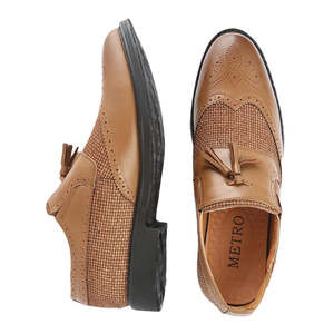 Zapatos Formales para Hombre 1130 - Marrón - Product Image 4