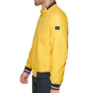 Chaqueta de bombardero ligera para ropa de hombre, precio barato, chaqueta de invierno, la mejor calidad, chaqueta de bombardero duradera de primera clase a la venta - Product Image 5