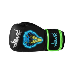 ถุงมือชกมวยที่ใส่สบาย ถุงมือชกมวยแบบมืออาชีพสั่งทำพิเศษสำหรับขาย ถุงมือชกมวยสำหรับฝึกซ้อมและการแข่งขัน - Product Image 5