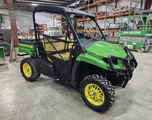 2020 pour John Deere Gator XUV Premium véhicule utilitaire électrique monocylindre 2 temps tondeuse à gazon de qualité industrielle - Product Image 5
