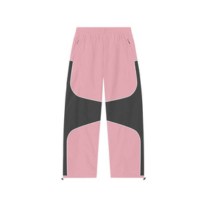 Conjuntos cortavientos personalizados de talla grande para hombre al por mayor, conjuntos cortavientos informales de alta calidad, conjuntos cortavientos superventas - Product Image 6