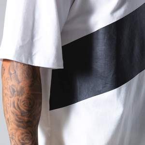 เสื้อฮู้ดและสเวตเชิ้ตมีฮู้ดโอเวอร์ไซส์สำหรับผู้ชาย - Product Image 2