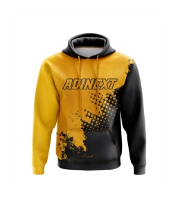 Los más vendidos, sudaderas con capucha de hockey personalizadas Vintage para hombre, secado rápido, venta al por mayor, deportes de equipo, tela de invierno, técnica bordada, rango de tamaño - Product Image 4