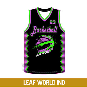Custom Your Own Team Basketball Uniforms Reversible Basketball Jersey Set Man Basketball Clothing - Product Image 2