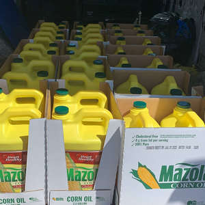 Huile de maïs comestible la plus vendue, huile de maïs raffinée comestible, fournisseur en gros, huile de maïs de la meilleure qualité - Product Image 6