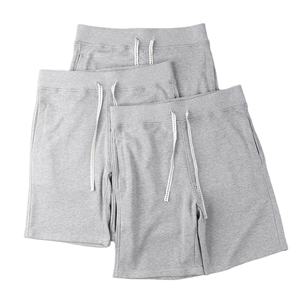 Pantalones cortos informales de lujo de verano para hombre, cómodos, sólidos, finos, cintura elástica, traje, pantalón, bolsillos transpirables, talla grande, ajuste, blanco y negro - Product Image 1