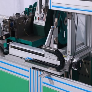 MASBOND MS-STM523 Machine à Basculer les Lacets en Film Acétate Entièrement Automatique pour <span class=keywords><strong>Nike</strong></span> Puma Adidas Lacet - Product Image 2