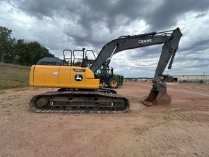 Excavatrice 210GLC 2021 Z279667 – Équipement Premium Prêt à l'Exportation - Product Image 3