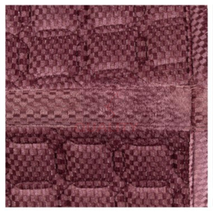 Tapis de selle anglais matelassé aéré de qualité supérieure doux respirant intérieur matériau extérieur durable offrant un confort stabilité tapis de selle - Product Image 6