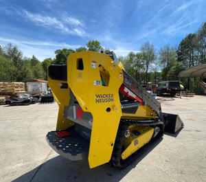 รถตักล้อยางขนาดเล็ก วาคเกอร์ นอยสัน รุ่น SM100 - Product Image 4