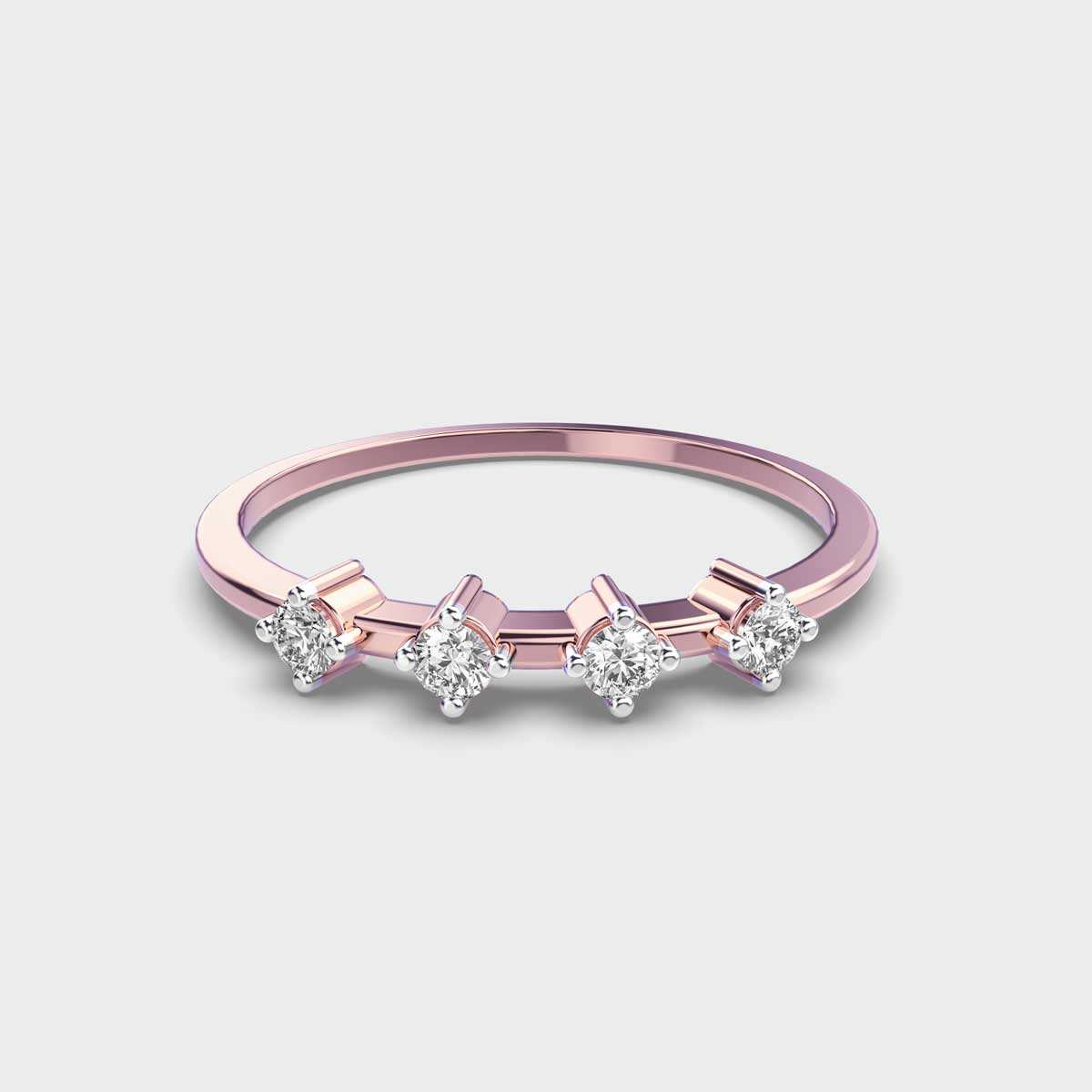 10k Rose Gold