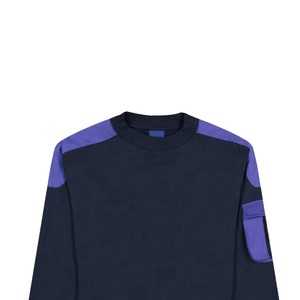 เสื้อสเวตเชิ้ตผู้หญิงแบบทอ ราคาประหยัด สวมใส่สบาย เหมาะสำหรับใส่ทุกวัน สไตล์วินเทจ ราคาถูก ขายส่งสำหรับร้านค้าปลีกและบูติก - Product Image 4