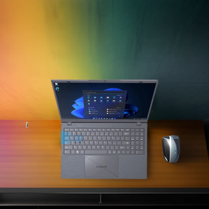 Meilleur prix pour ordinateur portable mini Intel Windows 10 Quad Core avec fréquence de rafraîchissement de 144 Hz, clavier anglais, prise US pour le bureau et les affaires - Product Image 1