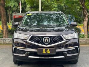 Acura MDX 2017 Essence Très Propre, Voiture d'Occasion Abordable, Grand SUV Spacieux, Prêt à être Expédié - Product Image 2