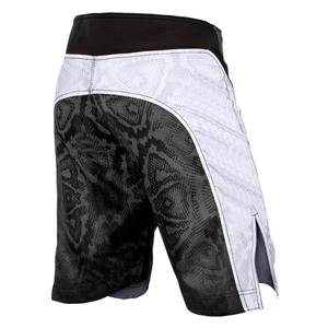 Ropa de Artes Marciales, Diseño Personalizado, Pantalones Cortos de MMA de Alta Calidad, Patrón Sólido, Transpirables, de Poliéster/Algodón, Pantalones Cortos para Hombre al por Mayor - Product Image 1