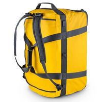 Bolsa de Viaje Impermeable con Ruedas y Correas para el Hombro, de Gran Capacidad y Ligera