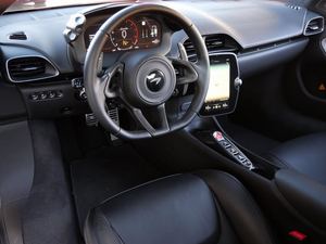 COOL USED 2024 A-RTURA COUPE RWD AUTOMATIC DRIVETRAIN SOUND ENGINE 3L V6  671HP HYBRID - Product Image 4