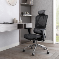 Chaises de bureau SIHOO Fabricants M90 Chaise de bureau de haute qualité Chaise de direction ergonomique