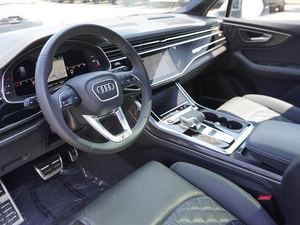 Increíble Audi SQ7 Gris 2025 Usado, Interior Claro, Asientos de Cuero, SUV con Techo Corredizo, al Mejor <span class=keywords><strong>Precio</strong></span>, Auto de Calidad - Product Image 5