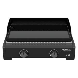 Placa de Cocina Othello 2 LPG Negra Modelo 2217201 para Acampar al Aire Libre, Accesorios para Estufa de Gas Othello - Product Image 3