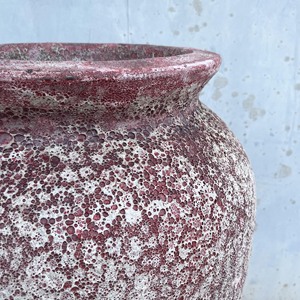 กระถางดอกไม้เซรามิกแฮนด์เมดเวียดนามคุณภาพสูงและกระถางต้นไม้ขนาดใหญ่กลางแจ้งจากเวียดนาม - Product Image 4