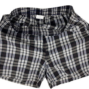 Shorts décontractés pour hommes de créateur de logo personnalisé grande taille toile imperméable coupe ample jogging athlétique mode à carreaux fitness salle de sport - Product Image 6