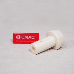 Crac Fabriek Direct Aangepaste Zirkonia Keramische Buis Dunne Keramische Huls En Ringen Voor Structurele Toepassingen - Product Image 4
