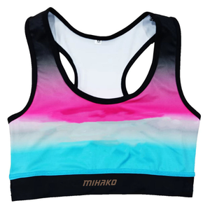 Brand New Custom <b>Size</b> Women Sports <b>Bra</b> Professional Design Fashionable Style Hot Sales Durable Women Sports <b>Bra</b> - Product Image 5