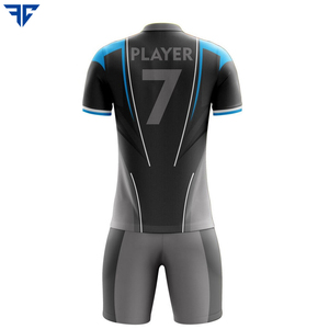 2024 Camiseta deportiva más popular Último diseño Camiseta de fútbol Uniforme de fútbol personalizado - Product Image 4