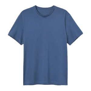 New style <b>Men</b> T <b>Shirt</b> In Casual Wear Custom Logo Plain Dyed <b>Men</b> T <b>Shirts</b> For Sale plus size - Product Image 3