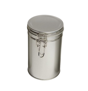Decorative Canister High on Demand Wholesale Metal Canister Copper Metal Storage Canister at Wholesale Price - Product Image 5