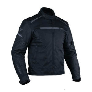 Chaqueta Deportiva para Motociclismo y Automovilismo para Hombre, Impermeable, Cortavientos, Transpirable, con Ventilaciones, Talla Grande - Product Image 2