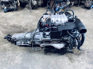เครื่องยนต์ GS430 LS430 SC430 4.3L V8 มือสอง JDM 3UZ-FE VVTi 3UZ-FE - Product Image 4