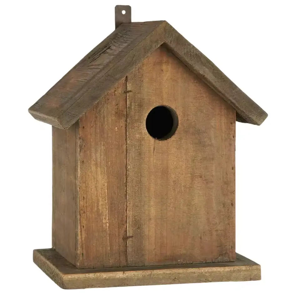 Mangeoire à oiseaux en bois pour jardin de qualité durable avec une finition fantastique Mangeoire à oiseaux en bois à des prix abordables