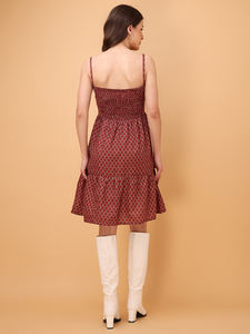 Vestido de mujer por encima de la rodilla sin mangas Sweet Heart - Product Image 5