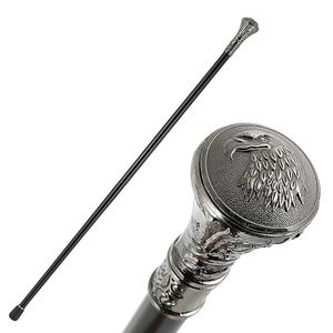 Bastón estilo ancla vintage, manijas de aluminio de latón de madera con punta de goma plegable para hombres y mujeres, venta al por mayor - Product Image 6