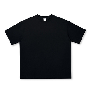 Venta al por mayor totalmente personalizado elegante Loose Fit hombres camiseta de secado rápido Casual Wear manga corta Camiseta holgada para hombres - Product Image 5