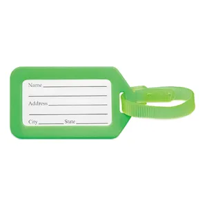 Etichette Personalizzate per Bagagli Flizzy Gadgets, Sacchetti Promozionali in Plastica Personalizzati - Product Image 3