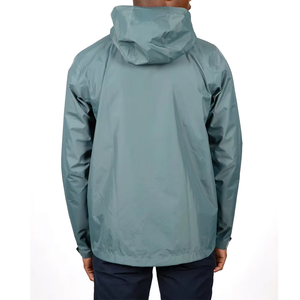 Customized <b>Lightweight</b> Breathable Waterproof Windbreaker for <b>Men</b> Stand New Design High Street Winter <b>Jacket</b> for Outdoor Use - Product Image 4