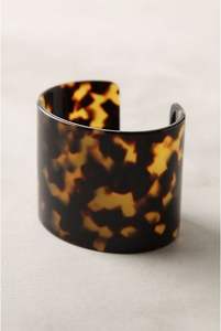 Handcrafted Resin Nautical Bangle Unique Floral Nature Inspired Designs Comfortable All Day Wear Easter Acrylic <b>Graduation</b> - Product Image 3