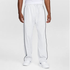 Nuevos Pantalones Deportivos Casuales de Algodón 100% Ligeros para Hombre, Estilo Urbano, Pierna Recta, Holgados, para Entrenamiento Deportivo - Product Image 1