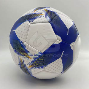 <b>Water</b> Resistant Match Soccer <b>Ball</b> Suitable For All Weather Outdoor Training And Competitive Games - Product Image 4