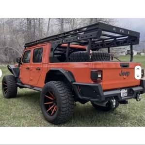 Jeep Gladiator Rubicon 4x4 USADO de Bajo Costo - Product Image 4