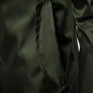 Top qualité personnalisé hommes Bomber vestes conception 2025 pour hommes bonne qualité conception Street Wear Bomber vestes - Product Image 4