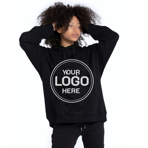 Sweat à capuche tricoté sur mesure Amriss Bangladesh, 100 % coton molletonné, anti-rétrécissement, vêtement d'hiver, streetwear, fabricant OEM - Product Image 1