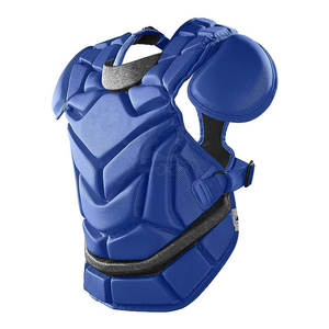 อุปกรณ์ป้องกันหน้าอกพร้อมขอบเสริมเพื่อเพิ่มความทนทานน้ำหนักเบาป้องกันหน้าอกเพื่อเพิ่มความคล่องตัวและความสบาย - Product Image 2