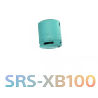 Enceinte sans fil portable XB100 Style, basses profondes, étanche IP67, anti-poussière, son stéréo clair, enceinte compacte pour extérieur